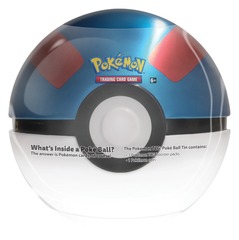 2021 Poke Ball Tin - Great Ball